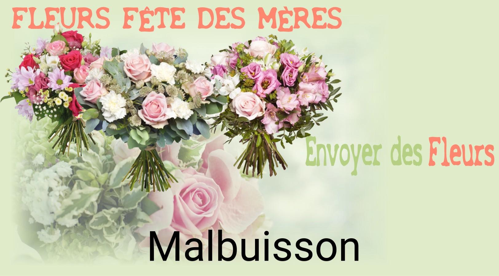 Bouquet de Fête des Mères livré à Malbuisson